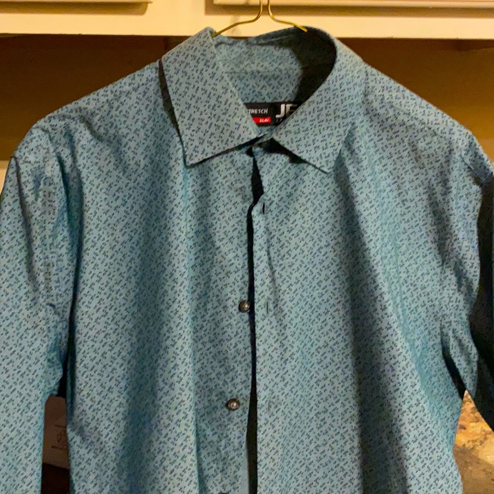 Slim stretch Medium dress shirt